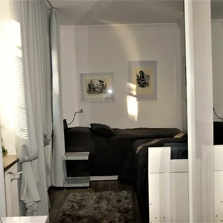 Daire Harzferienwohnung *