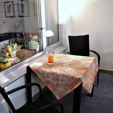 Daire Harzferienwohnung Bad Harzburg