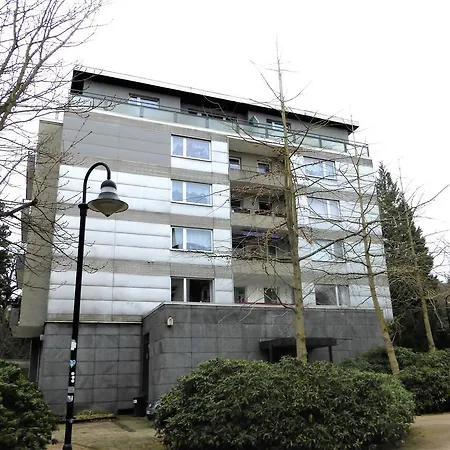 Daire Harzferienwohnung *
